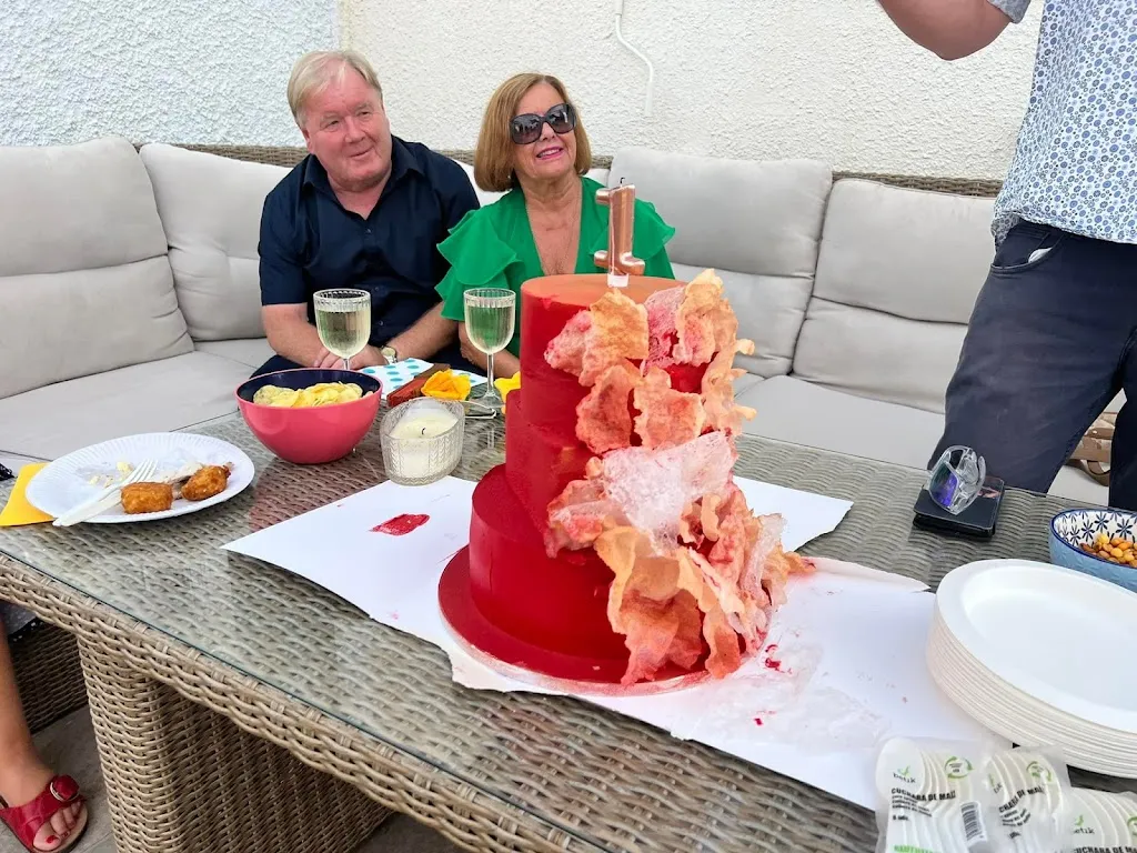 Andrew Fox_Pecaminosa Sweets_San Miguel de Salinas_review