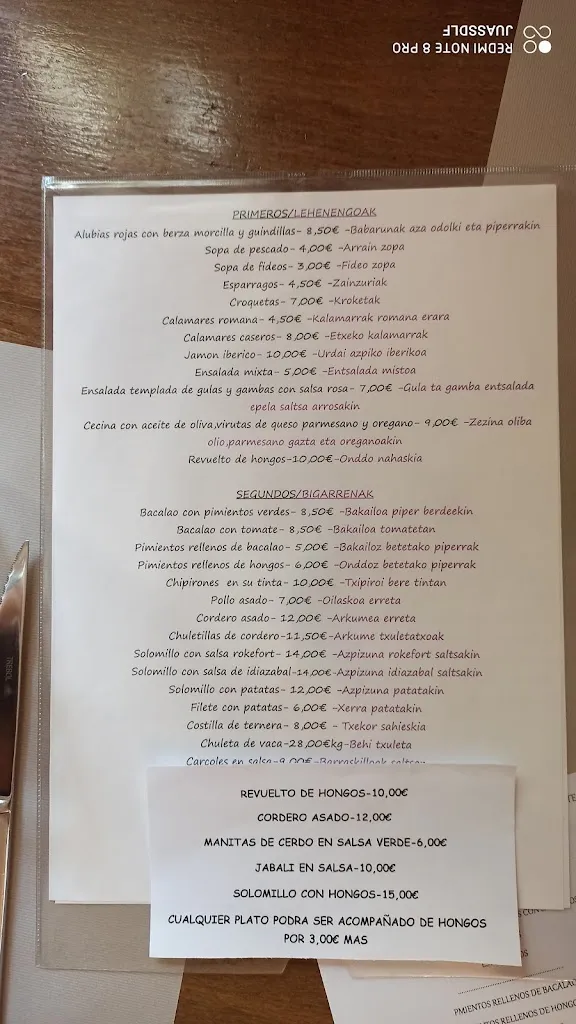 Menu_Ola Berri Jatetxea_Lesaka_image_4