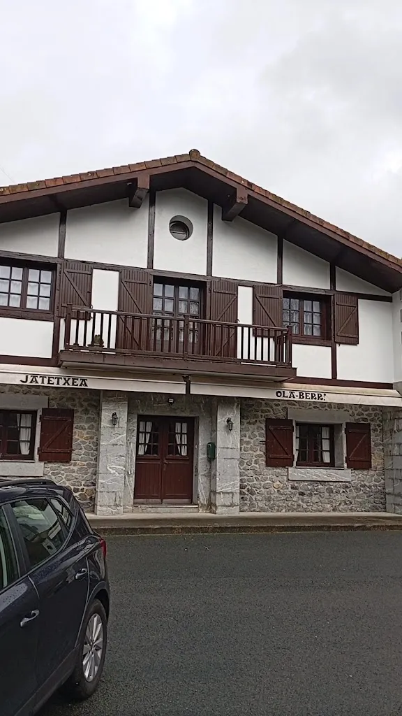 Ola Berri Jatetxea_Lesaka_slider_image_2