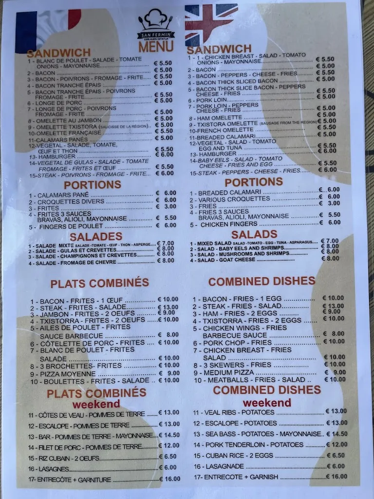 Menu_Otsango Ostatua_Lesaka_image_2