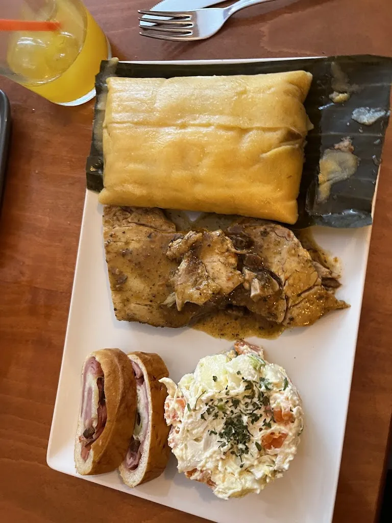 Menu_Con Sazón O' Donnell - Restaurante venezolano en Madrid_Marañón_image_5