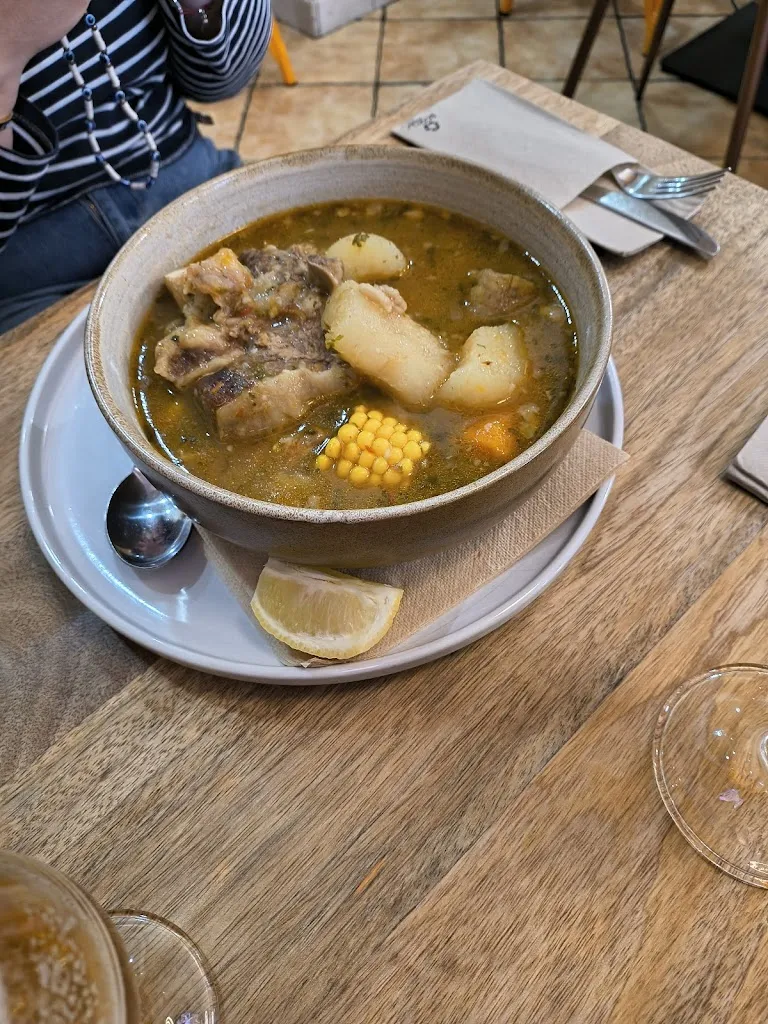 Menu_Con Sazón O' Donnell - Restaurante venezolano en Madrid_Marañón_image_9