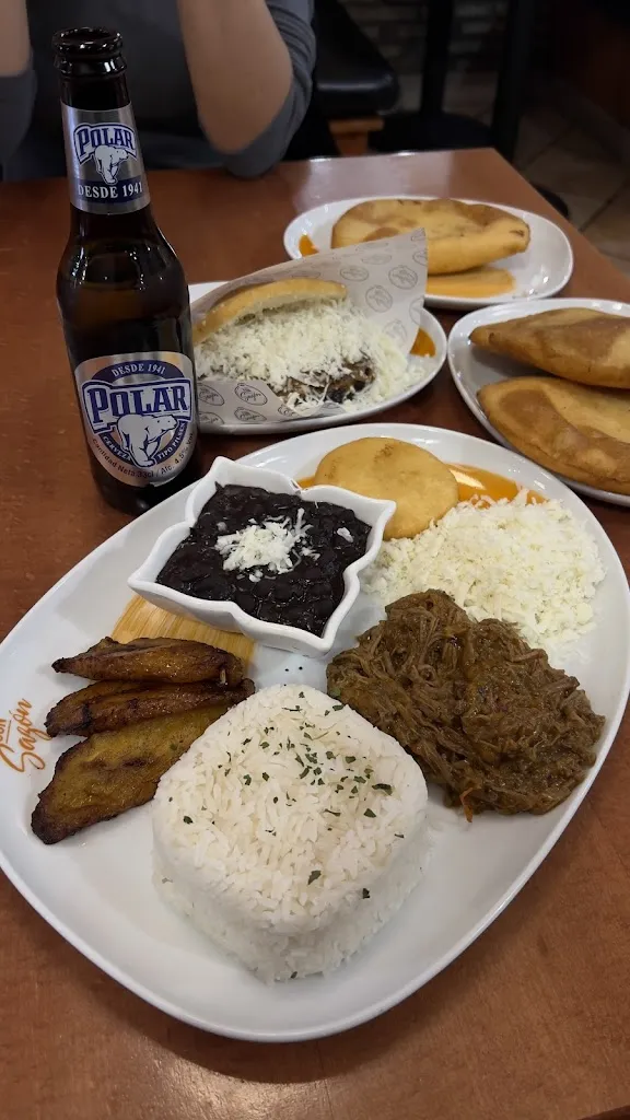 dikkane guzman_Con Sazón O' Donnell - Restaurante venezolano en Madrid_Marañón_review