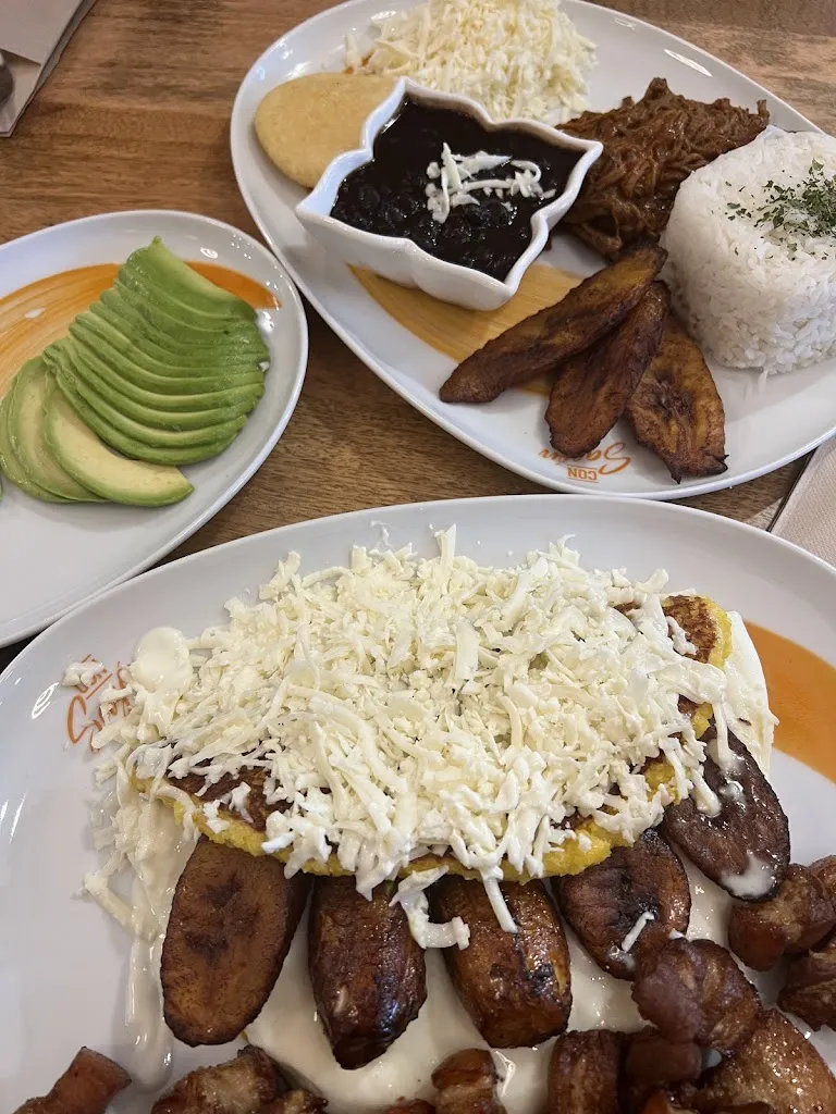 Saowaluk Rojpanichkul_Con Sazón O' Donnell - Restaurante venezolano en Madrid_Marañón_review