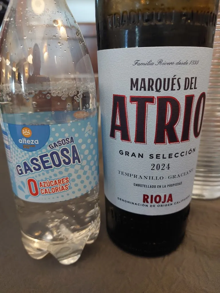 David Summer White_Restaurante La Galera_Mendavia_review