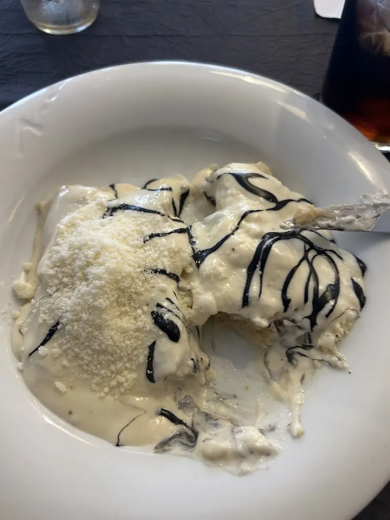 Eli Saur Pérez Espinosa_Restaurante La Galera_Mendavia_review