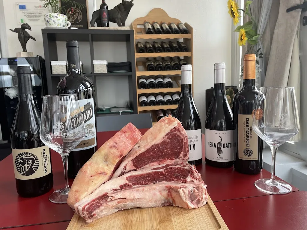 RESTAURANTE - LA TRUFA . DOS_Mendavia_slider_image_1