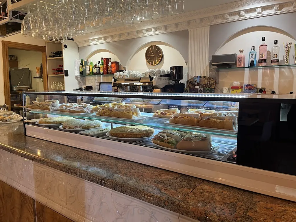 La Carrera restaurant in Mendavia