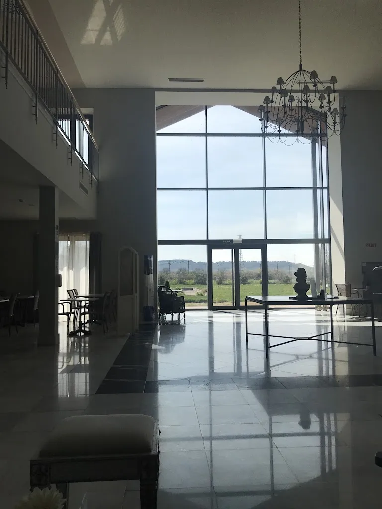 Malvina Kupinski_Hotel Villa Marcilla_Marcilla_review