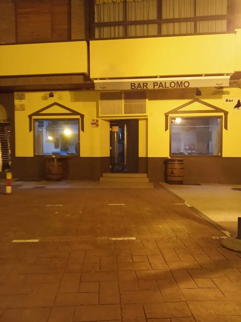 PALOMO (Marcilla) restaurant in Marcilla