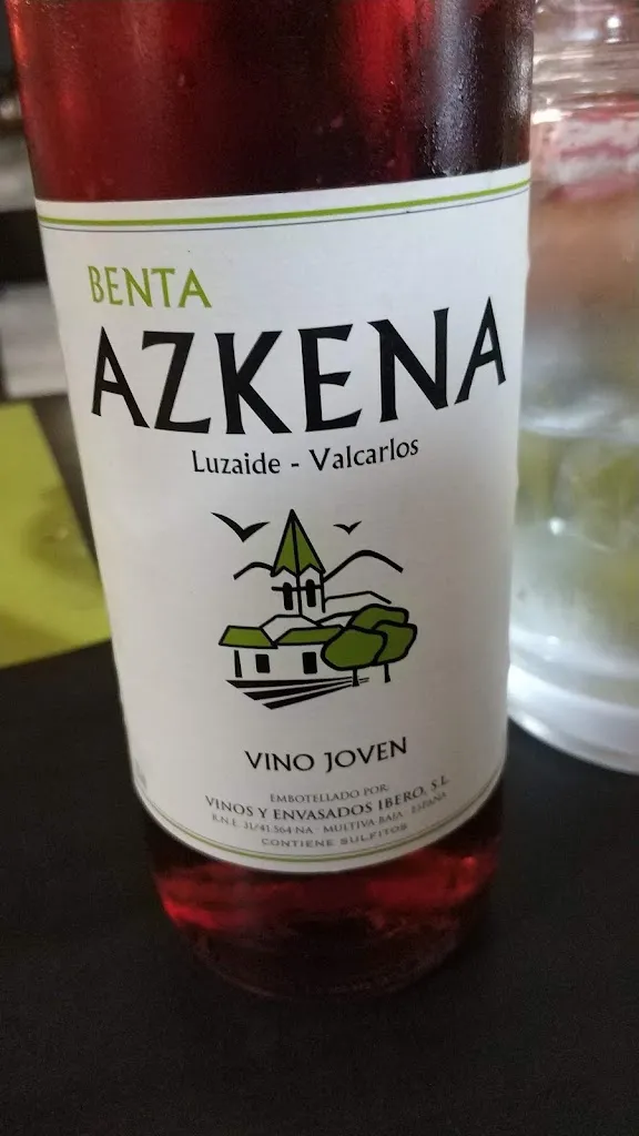 Menu_BENTA AZKENA BAR & RESTAURANTE._Luzaide/Valcarlos_image_4