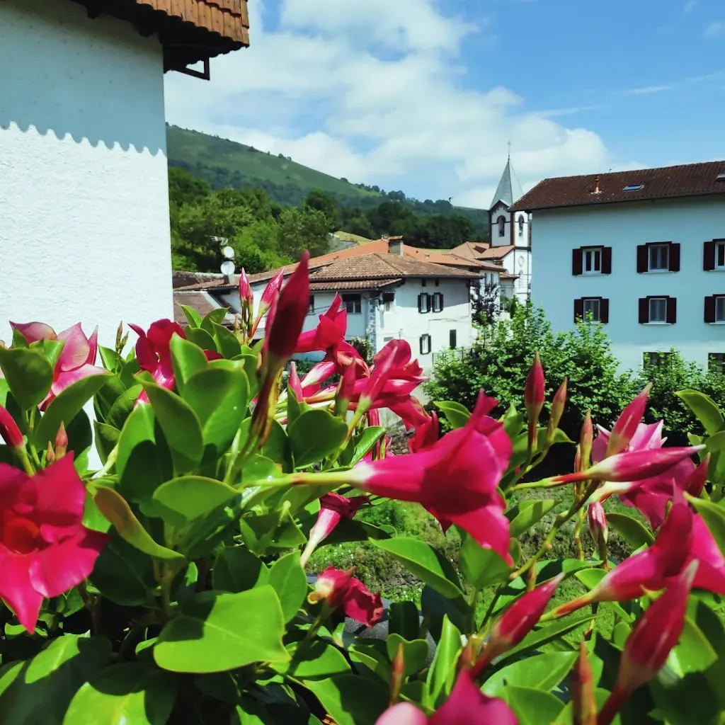 Eric DUPONT-HAIREAULT_BENTA AZKENA BAR & RESTAURANTE._Luzaide/Valcarlos_review