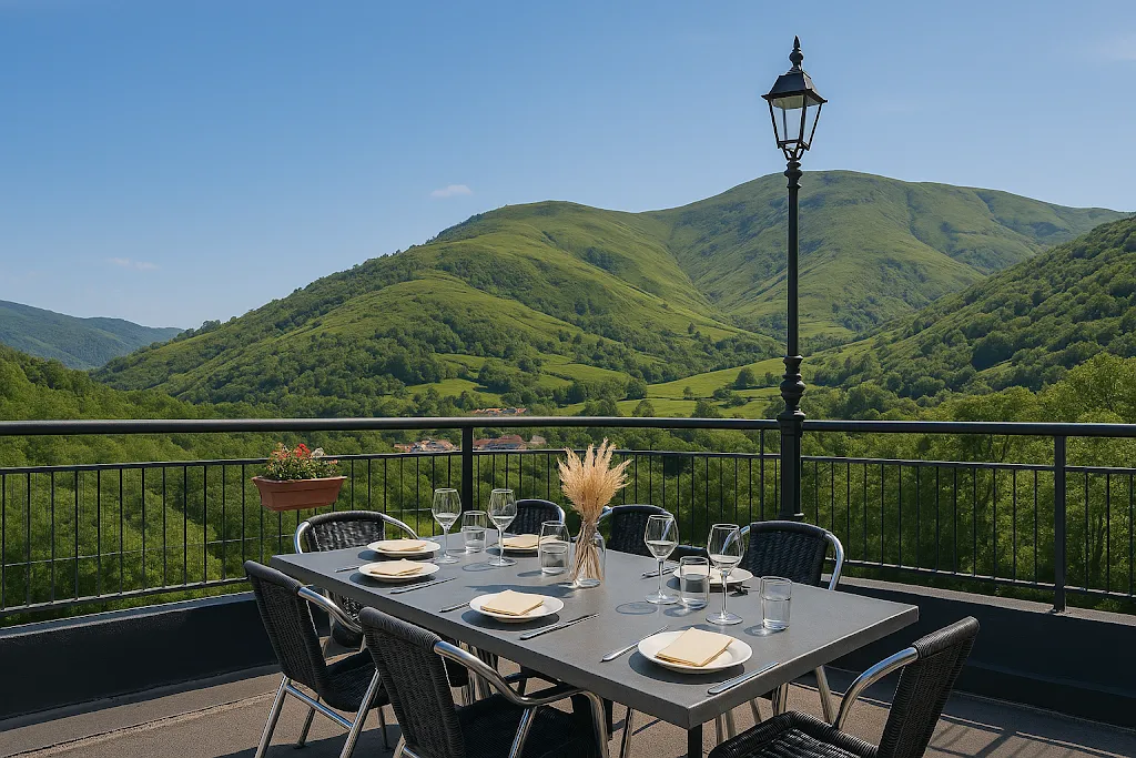 BENTA AZKENA BAR & RESTAURANTE._Luzaide/Valcarlos_slider_image_1