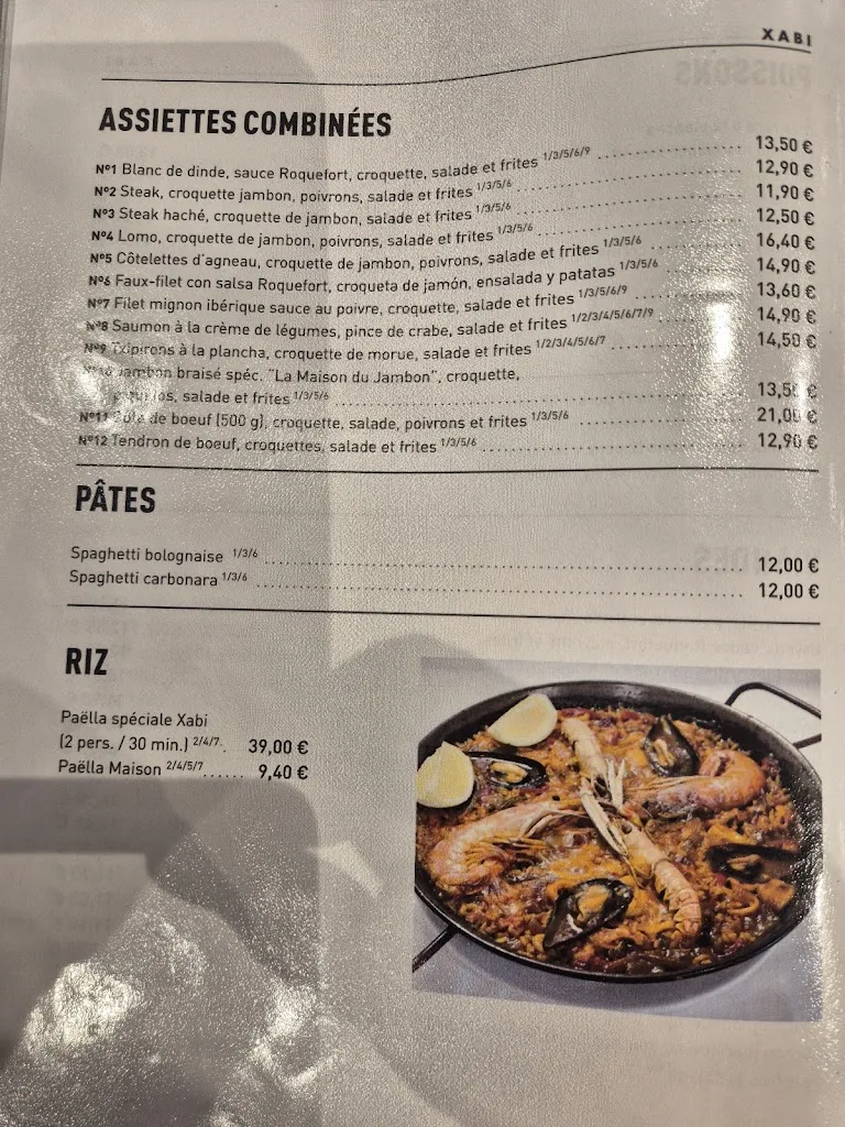 Menu_Venta BIOK_Luzaide/Valcarlos_immagine_2