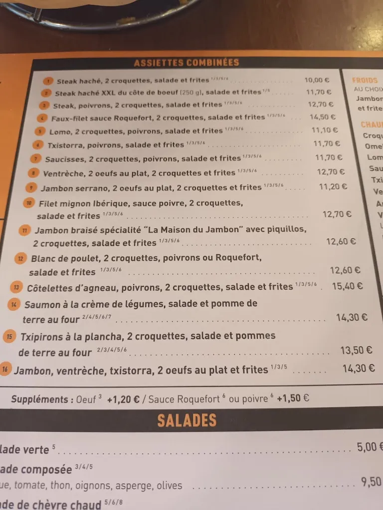 Menu_Venta BIOK_Luzaide/Valcarlos_immagine_4