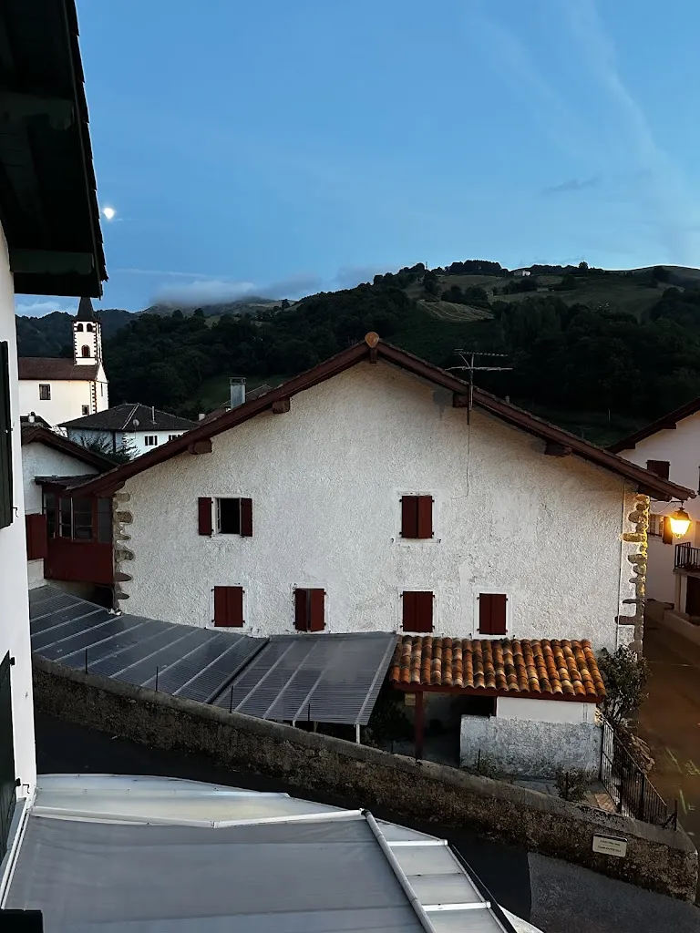 Maylis Lavau Malfroy_Hôtel-restaurant C'Vall_Luzaide/Valcarlos_review