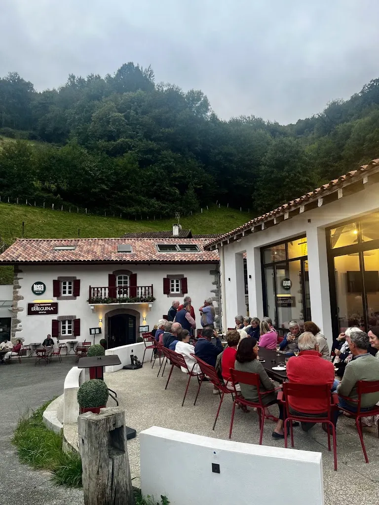 Floor Visschers_Auberge Hôtel-Restaurant Erreguina_Luzaide/Valcarlos_review