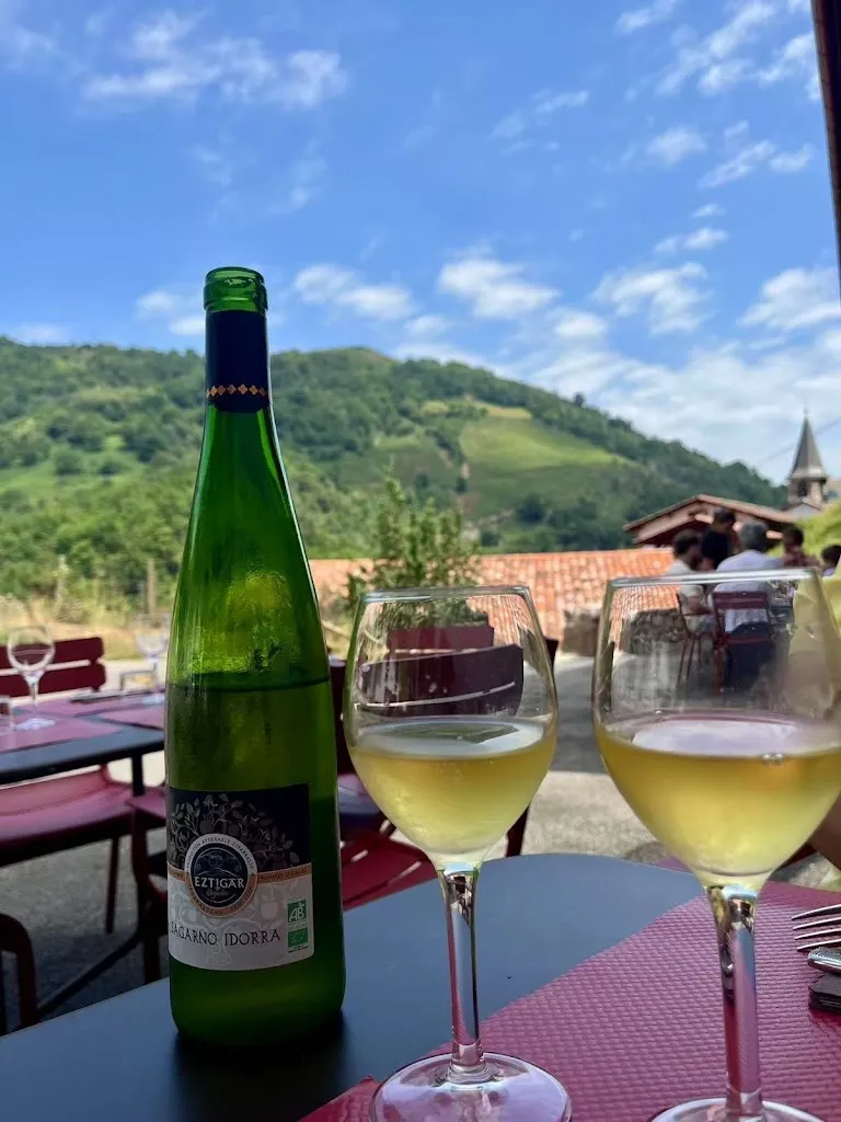 Sergi Garriga Ruiz_Auberge Hôtel-Restaurant Erreguina_Luzaide/Valcarlos_review