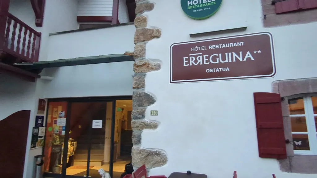 Auberge Hôtel-Restaurant Erreguina_Luzaide/Valcarlos_slider_image_2