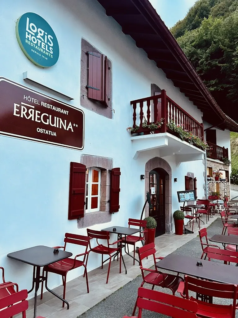 Auberge Hôtel-Restaurant Erreguina_Luzaide/Valcarlos_slider_image_3
