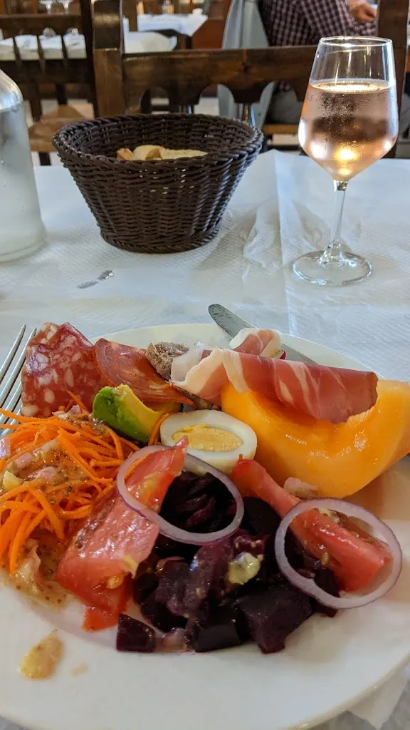 Linda Dickson_Restaurant Oillarburu_Luzaide/Valcarlos_review