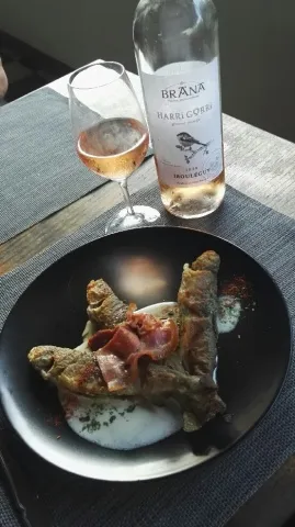 Menu_Auberge Carricaburu_Luzaide/Valcarlos_image_4