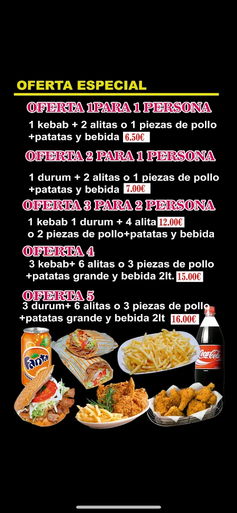 Menu_Kebab Fuentes BFC_Mirafuentes_image_2