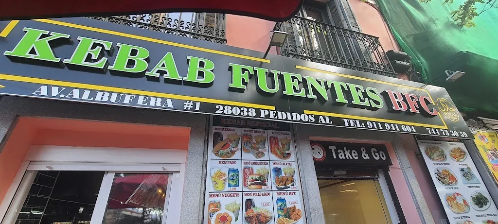 Ruben Toledo Gallardo_Kebab Fuentes BFC_Mirafuentes_review