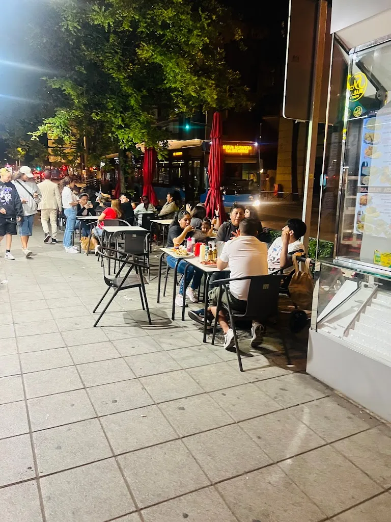 Kebab Fuentes BFC restaurant in Mirafuentes