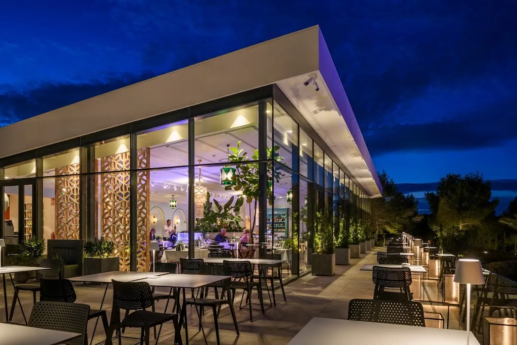 il Palco restaurant in San Miguel de Salinas