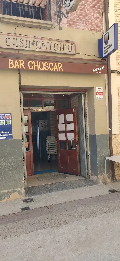 Cafe Bar Casa Antonio restaurant in Miranda de Arga