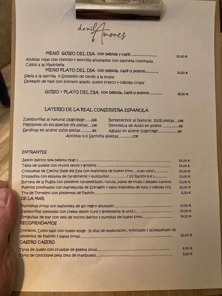 Menu_De Mil Amores Madrid_Monreal_image_4