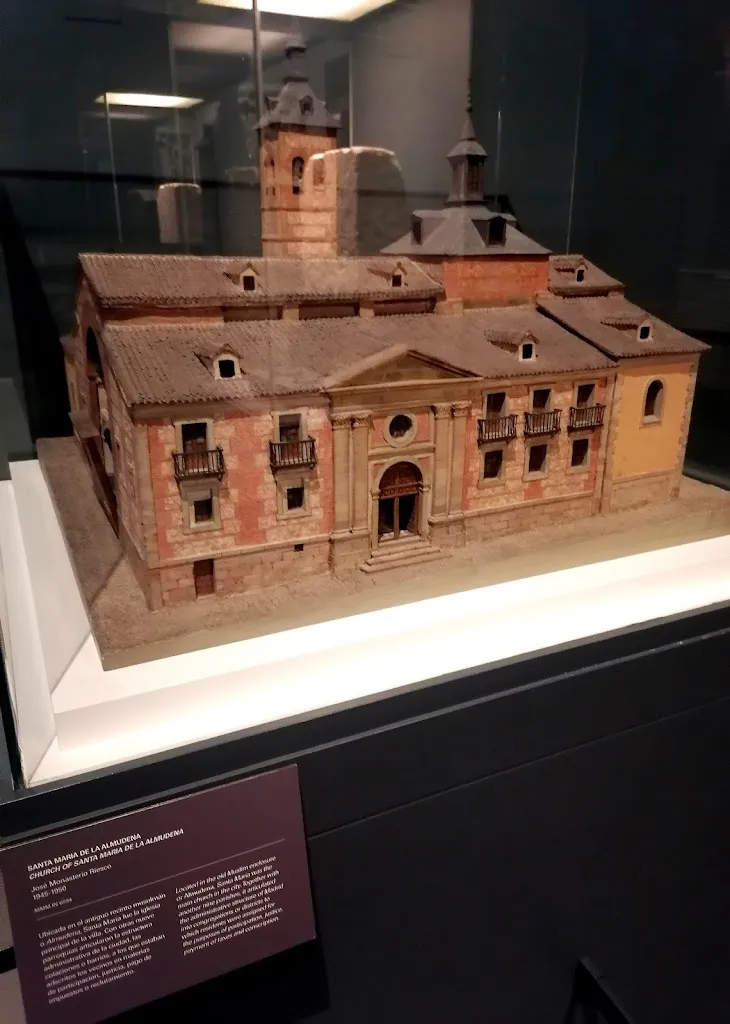 AGUSTIN Martinez_Pozo del Milagro de San Isidro_Milagro_recensione