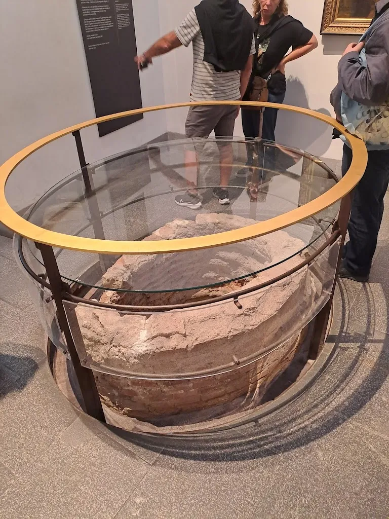 Pozo del Milagro de San Isidro restaurant in Milagro