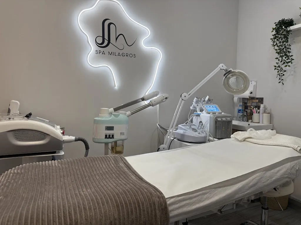 Dickson Celauro_Spa Milagros_Milagro_review