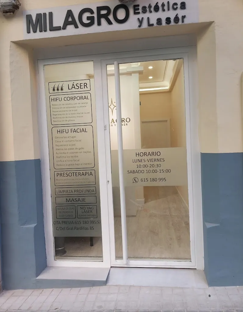 Milagro Estetica y Laser_Milagro_slider_image_1