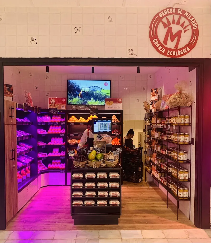 Dehesa El Milagro | Productos Ecológicos restaurant in Milagro