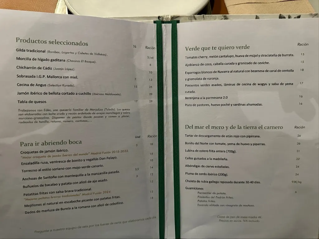 Menu_Santerra Restaurante_Monteagudo_immagine_1