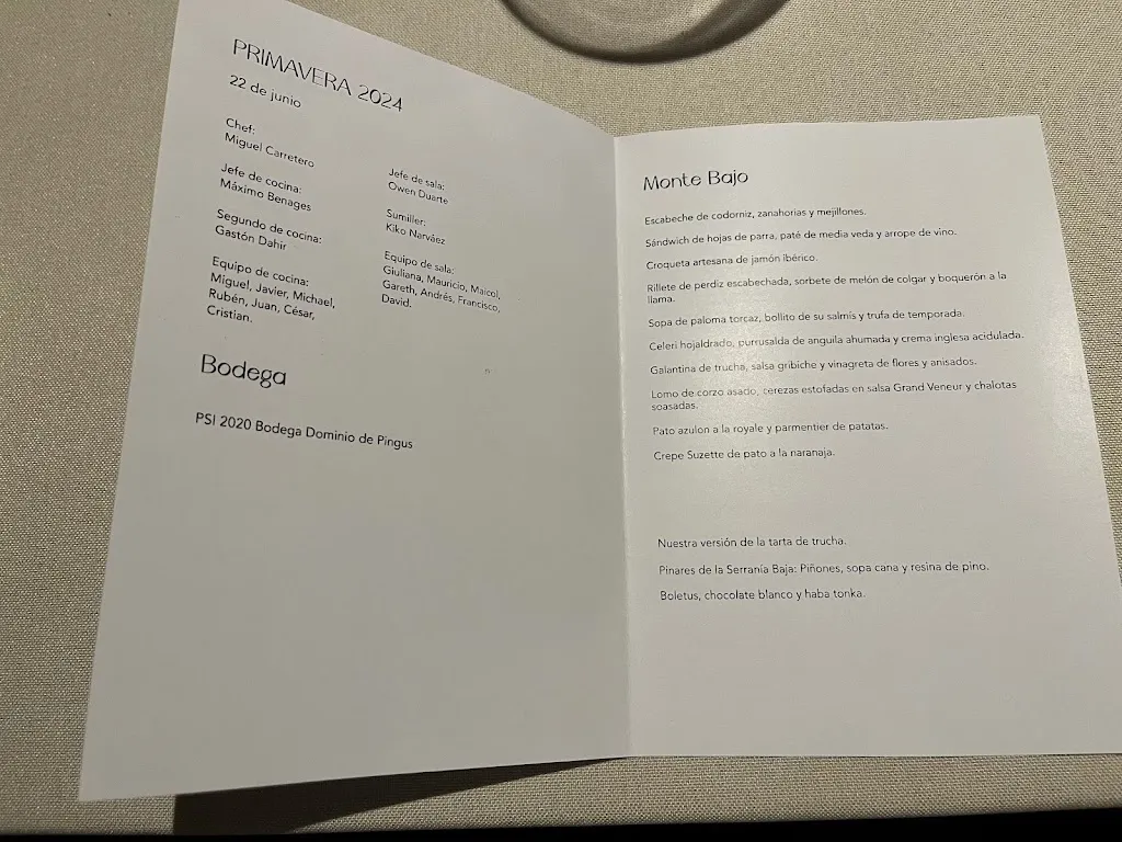 Menu_Santerra Restaurante_Monteagudo_immagine_2