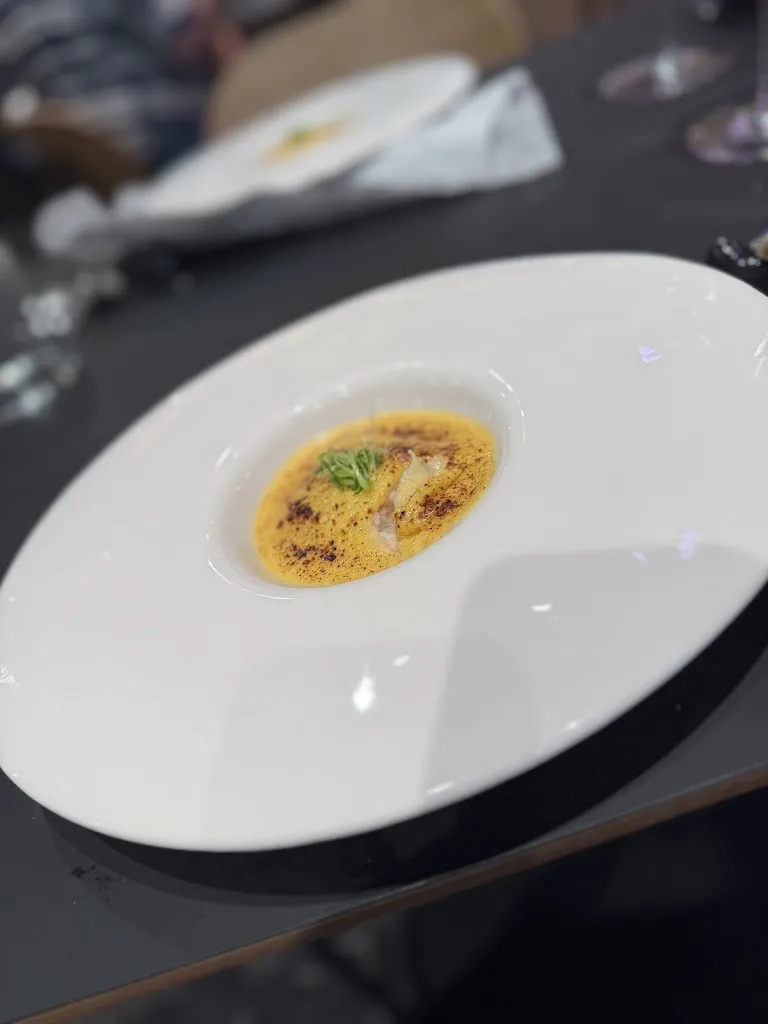 Mitch Gordon_MAUN Grill Bar_Morentin_review