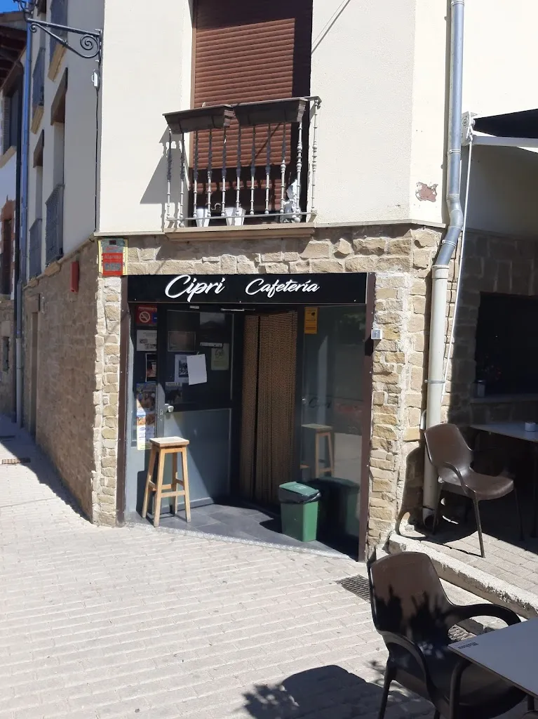 FoodMountain_Cafetería Cipri_Monreal/Elo_review