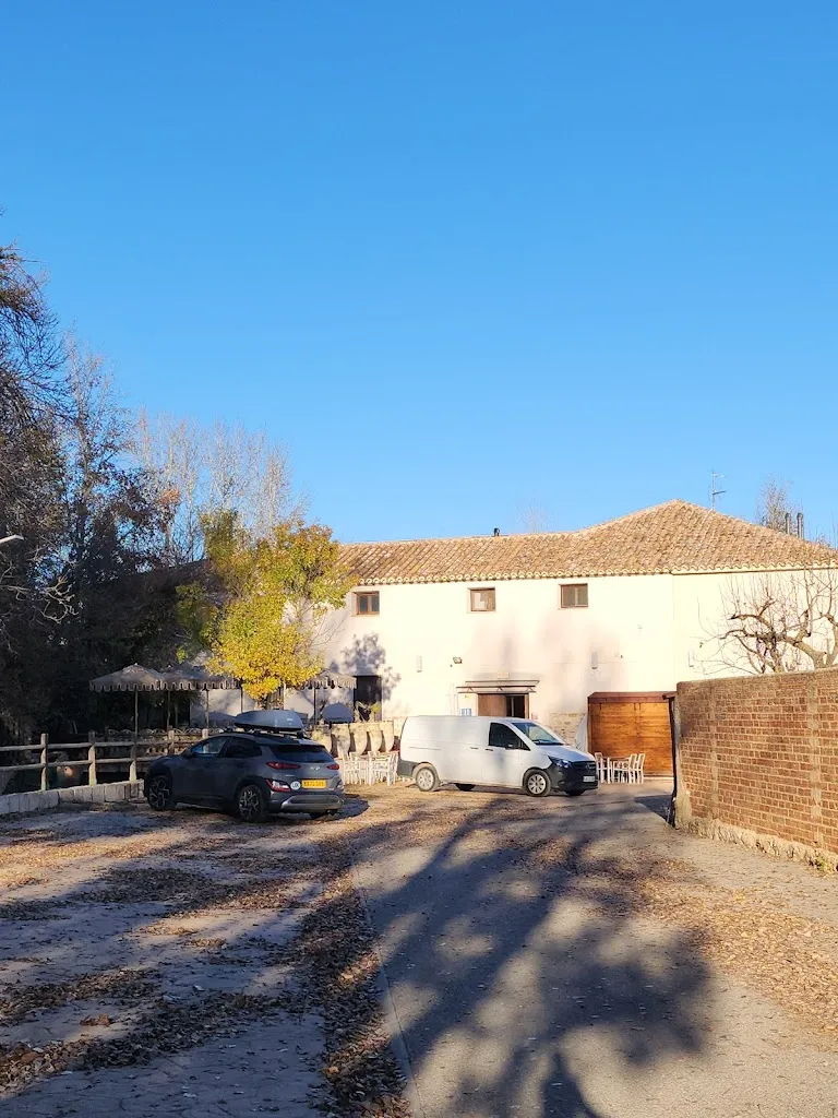 Maggie Brooks_Las Ocas Restaurante Terraza - hotel molino_Monreal/Elo_review