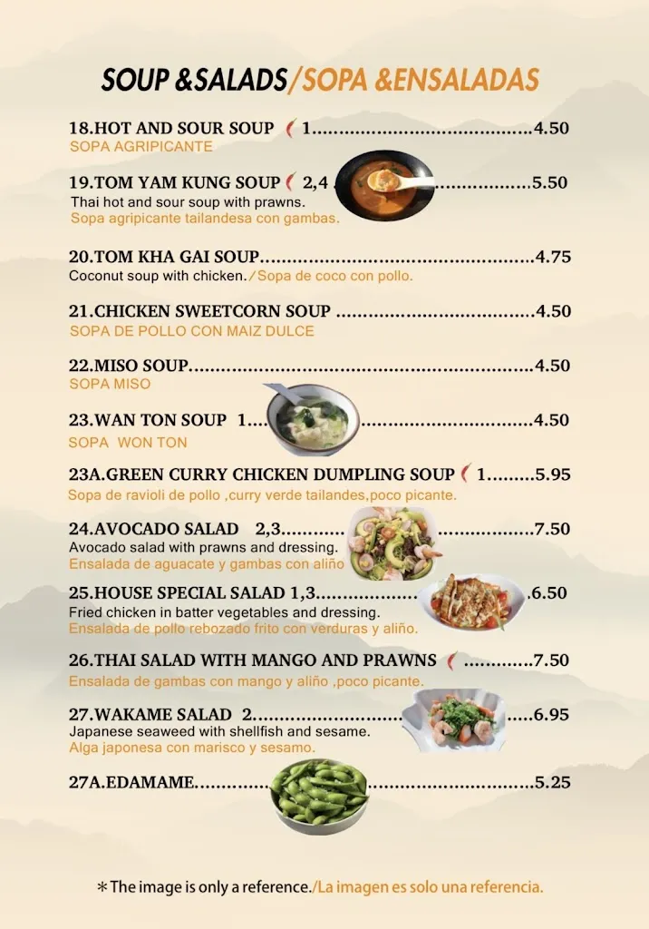 Menu_Restaurante Miso_San Miguel de Salinas_image_1