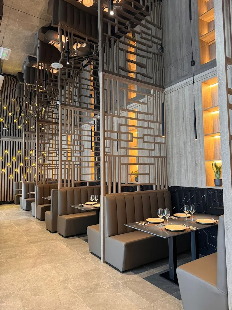 Restaurante Miso restaurant in San Miguel de Salinas