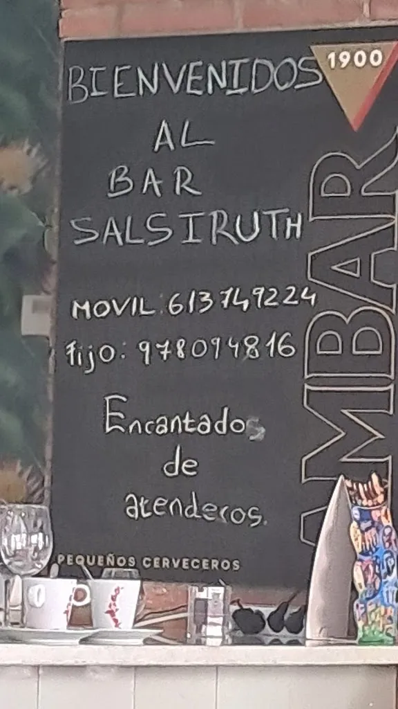 Menu_El Salsirut Restaurante_Monreal/Elo_image_3