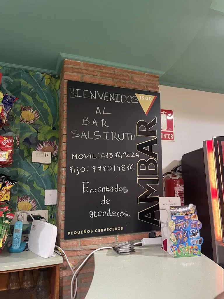 Menu_El Salsirut Restaurante_Monreal/Elo_image_4