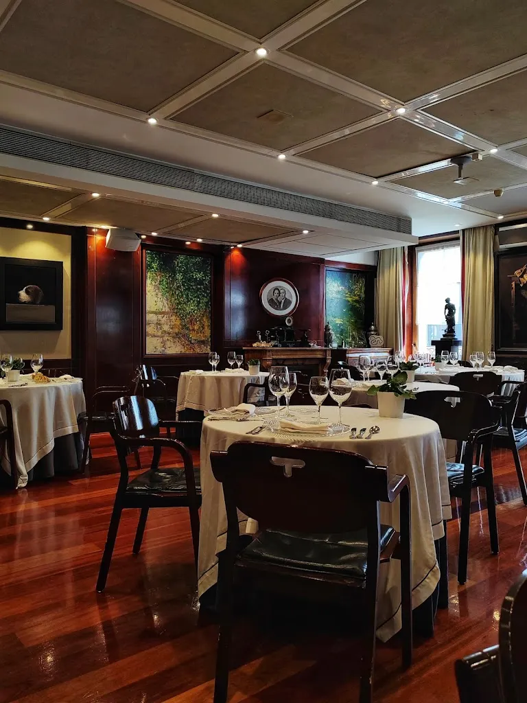Ginevra Gargantini_Restaurante Túbal Tafalla_Murillo el Cuende_review