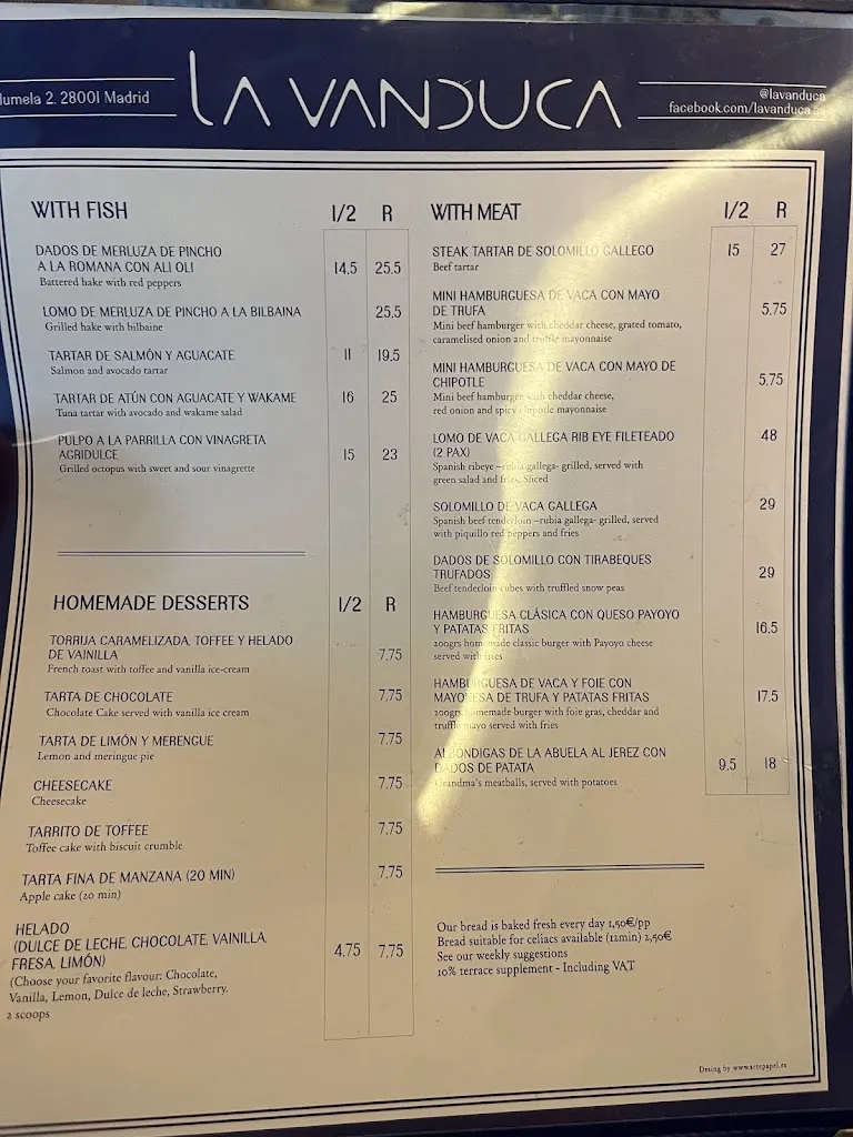 Menu_Restaurante La Vanduca_Navascués_image_1