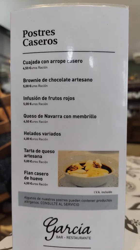 Menu_Restaurante García_Murchante_image_4