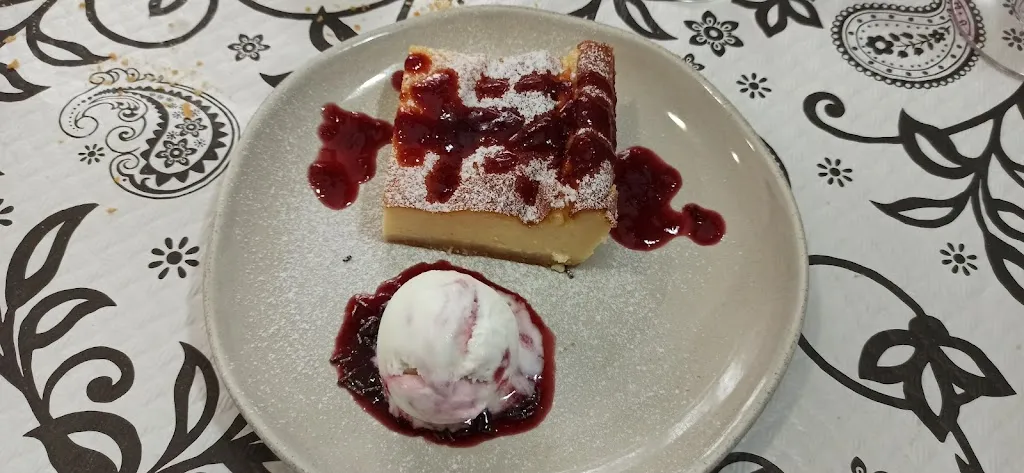 Blanca de la Sotilla_Restaurante García_Murchante_review